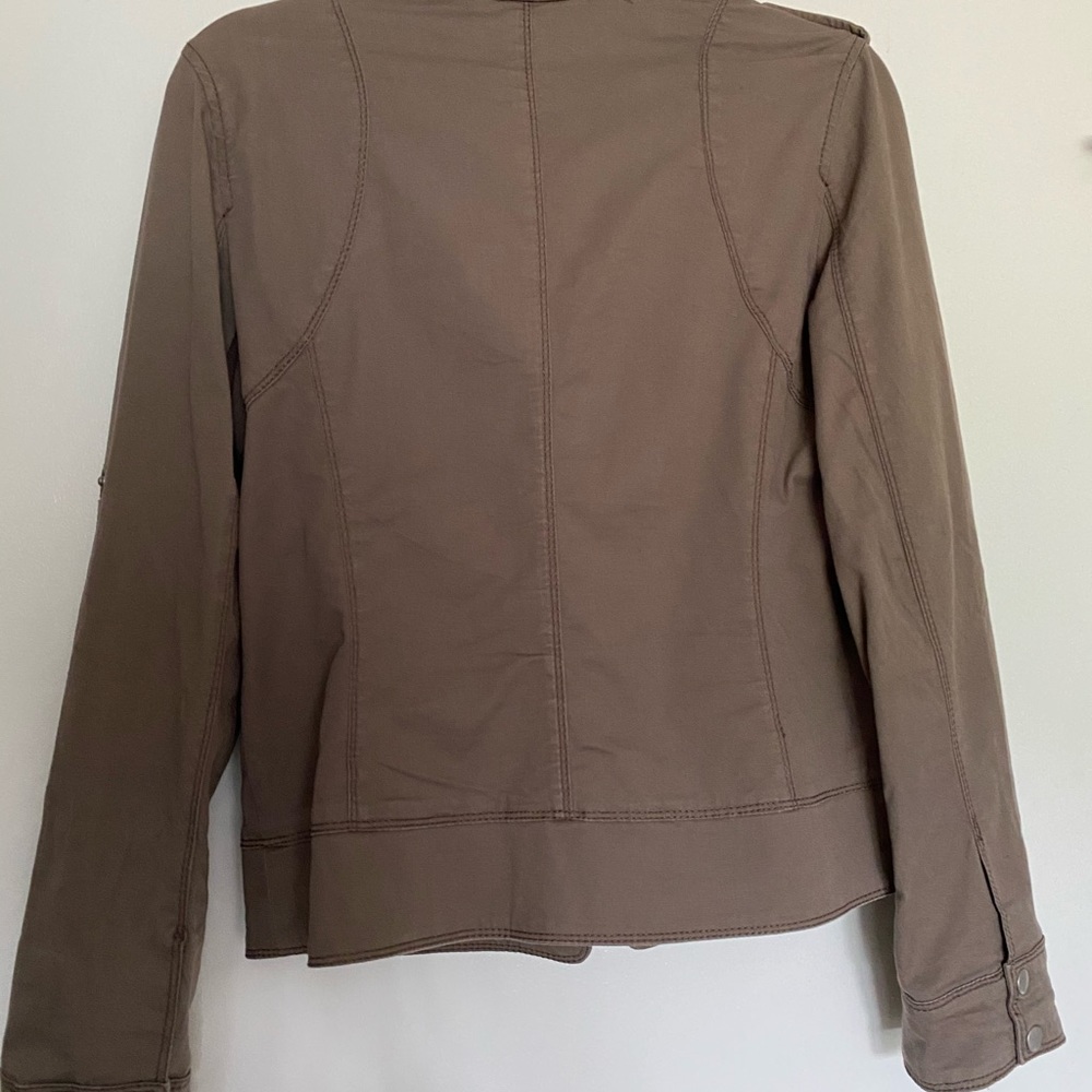 Express utility jacket - Picture 3 of 5